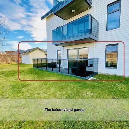 אקורירי Dream View Apartment מראה חיצוני תמונה