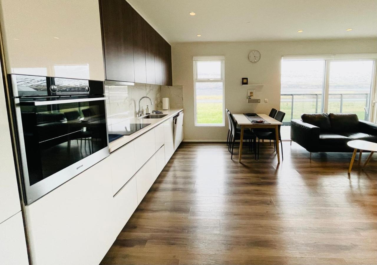 אקורירי Dream View Apartment מראה חיצוני תמונה