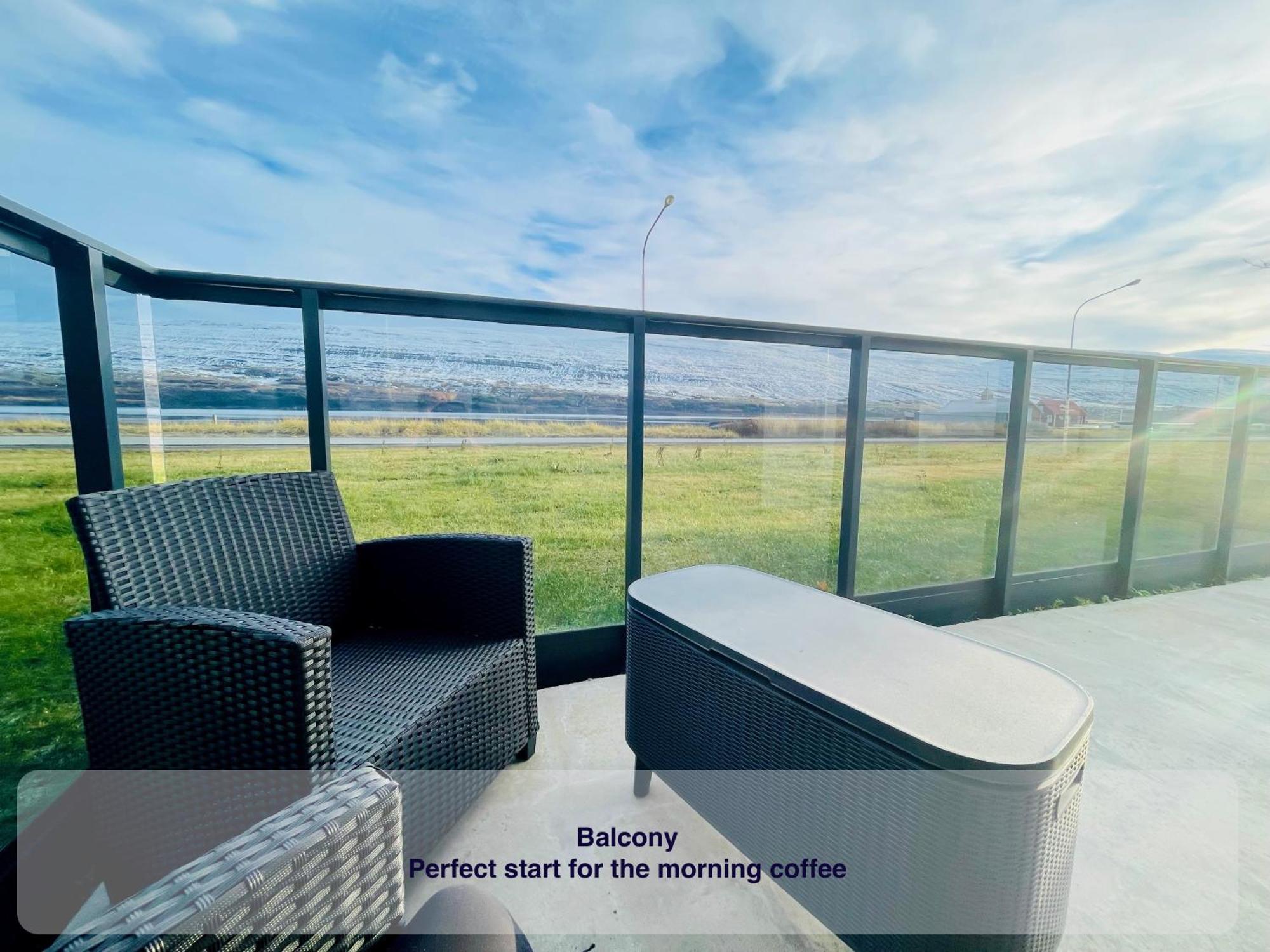 אקורירי Dream View Apartment מראה חיצוני תמונה
