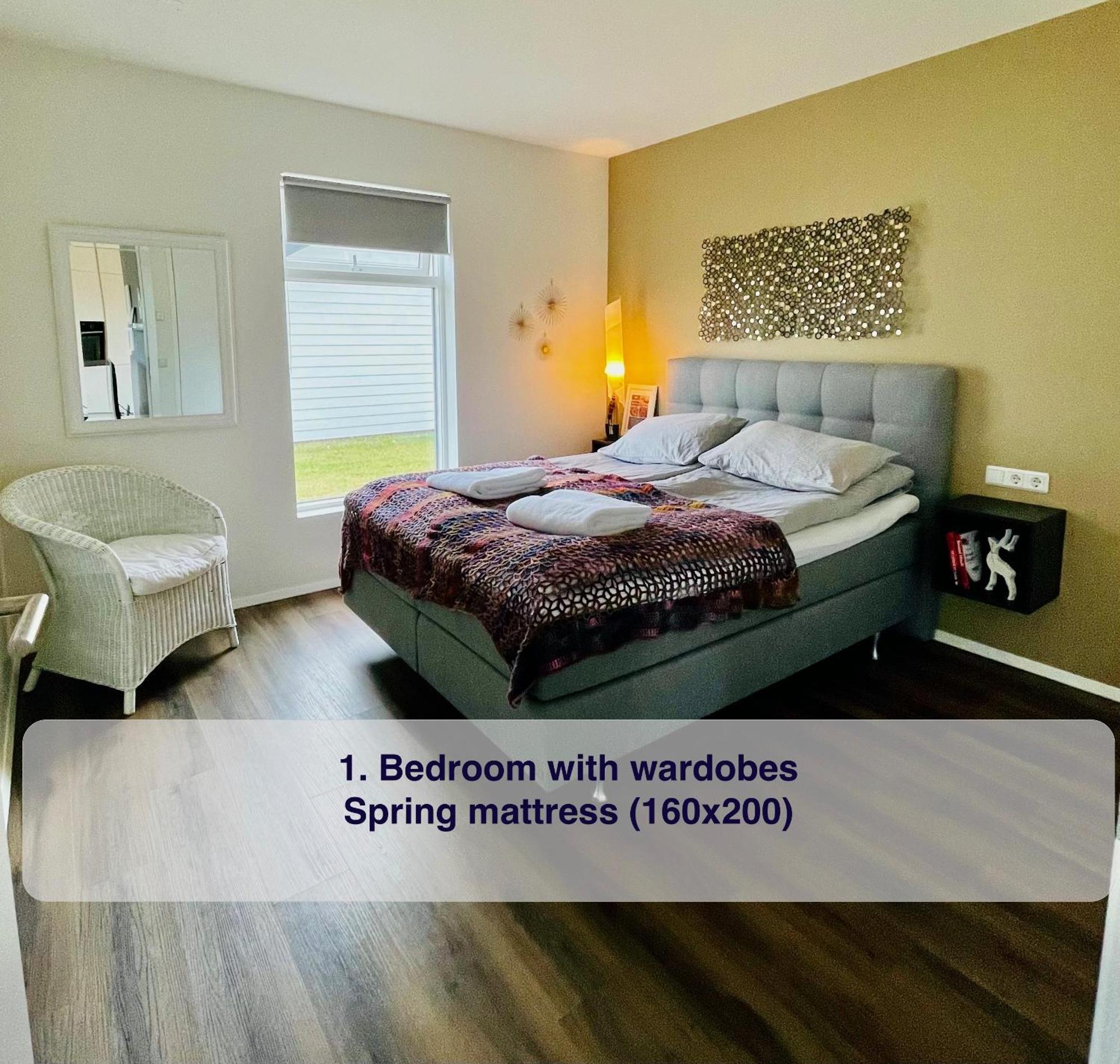 אקורירי Dream View Apartment מראה חיצוני תמונה